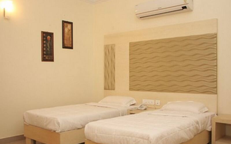 The Lawn Serviced Apartment, Chennai 5